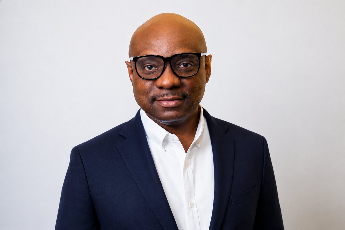Olu Olubiyi, founder of FrontierProbe